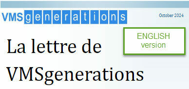 La lettre de VMSgenerations (English-October 2024)